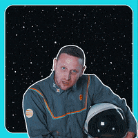 Open Door Space GIF by Tim Robinson