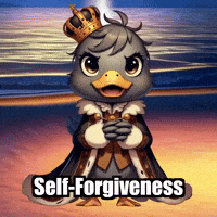 Wisdom Forgiveness GIF by sirduckbeth