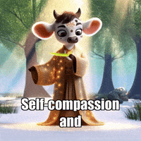 Wisdom Compassion GIF by Moosiahzen