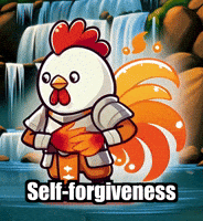 Wisdom Forgiveness GIF by Zorooster