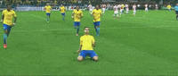 Selecao Brasileira Soccer GIF by Confederação Brasileira de Futebol