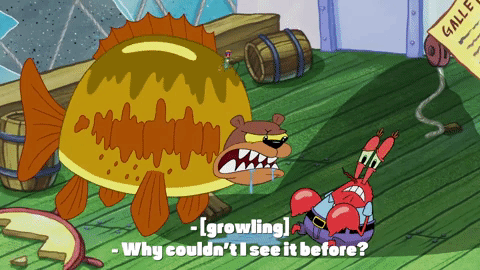 season 9 the fish bowl GIF by SpongeBob SquarePants