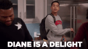 blackish GIF by ABC Network