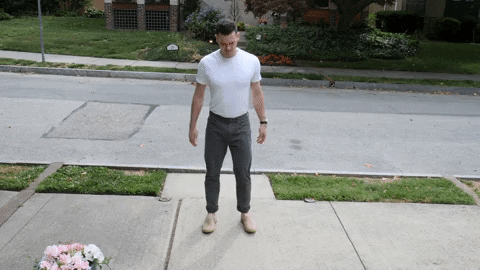 huckberry 365 pants tapered