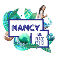 grand nancy Sticker by LMWR