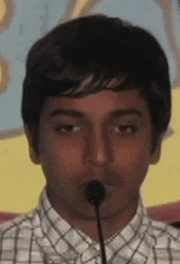 Confused Words GIF by South Asian Spelling Bee