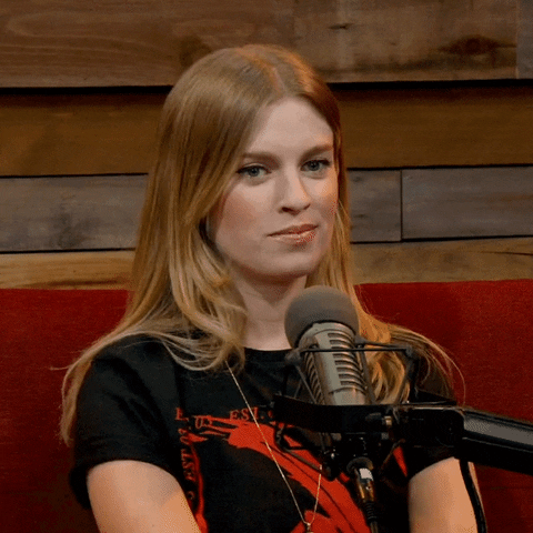 barbara dunkelman no GIF by Rooster Teeth
