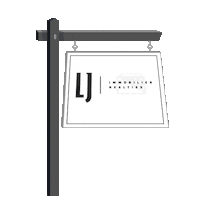 Realestate Sticker by LJ Realties