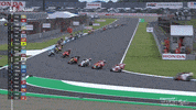 Racing Motorcycle GIF by MotoGP