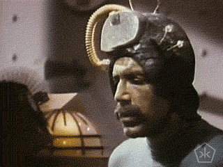santa claus vintage GIF by Okkult Motion Pictures