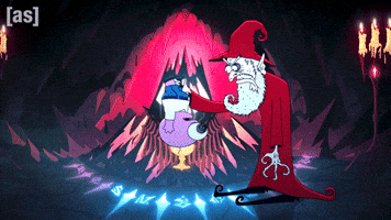 Throw Throwing GIF by Adult Swim