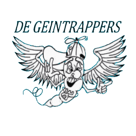 Peej Sticker by D'oevese Leut