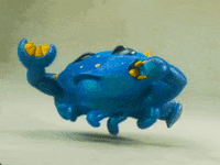 theremarkables reaction happy fun animation GIF