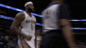 get back out there new orleans pelicans GIF by NBA