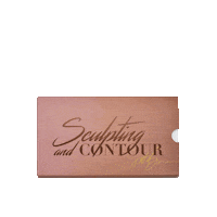 scottbarnescosmetics makeup sculpt contour beat face Sticker