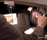 Season 8 Nbc GIF by The Office