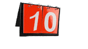 score rating Sticker by GymaidLtd