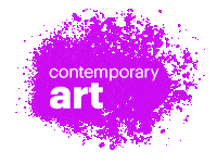 Muestra Contemporary Art Sticker by Abierto de Diseño