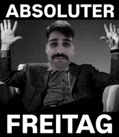 Endlich Freitag GIF