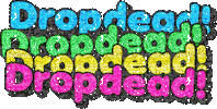 Attitude Cutye Sticker