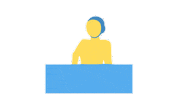 emojivid man emoji activity emojivid Sticker