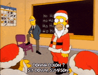 Season 1 GIF by The Simpsons
