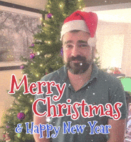 Merry Christmas GIF