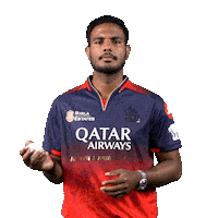 Happy Dance Sticker by Royal Challengers Bengaluru