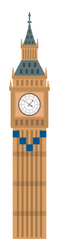 imlgranada uk english big ben iml Sticker