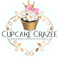 CupcakeCrazeeAU shop now sprinkles cupcakes i love cupcakes Sticker