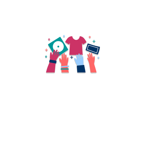 cooncert giphyupload hoy manana link en bio Sticker
