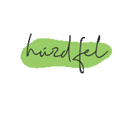 Huzdfel Sticker by Cleaneco