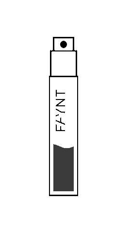 Bottle Perfume Sticker by FAYNT