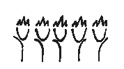 citybloem bloemen citybloem city bloem Sticker