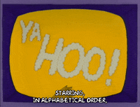 Season 3 Episode 20 GIF by The Simpsons