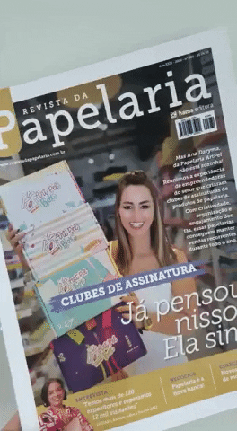 GIF by Revista da Papelaria