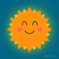 Happy Summer Solstice GIF