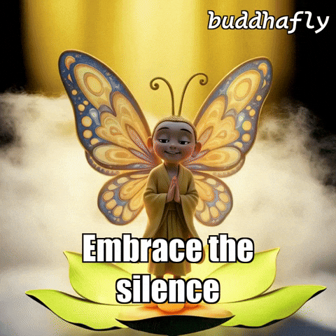 Flower Joy GIF by BuddhaFlyJourney