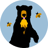 Ice Cream Summer Sticker by Ice Cream for Bears