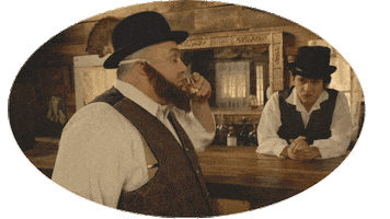 Wild West Wow Sticker by Reconnecting Roots