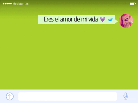 honey love GIF by Movistar Ecuador