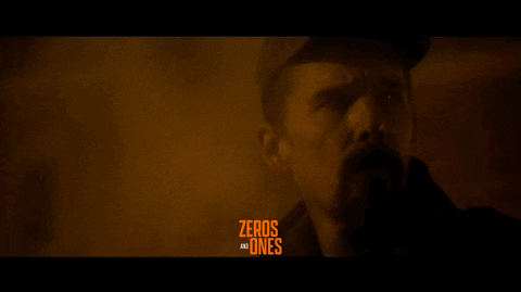 Ethan Hawke Prime Video GIF by Signature Entertainment