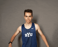 Celebration Clap GIF by BYU Cougars