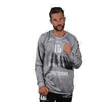 Robin Celebrating Sticker by Saint-Raphaël Var Handball