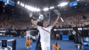 mens championship tennis GIF by Australian Open