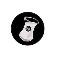 afifeask ask raki meyhane afife Sticker