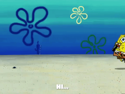 season 4 whale of a birthday GIF by SpongeBob SquarePants