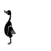 The Duck Bar Sticker by SCA Australia