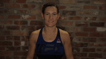 Ufc 211 Smile GIF by UFC