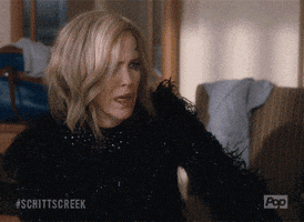 Moira Rose GIF by Schitt's Creek